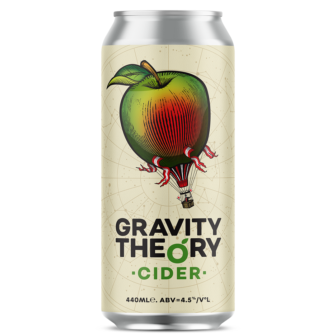 Apple 440ml Can