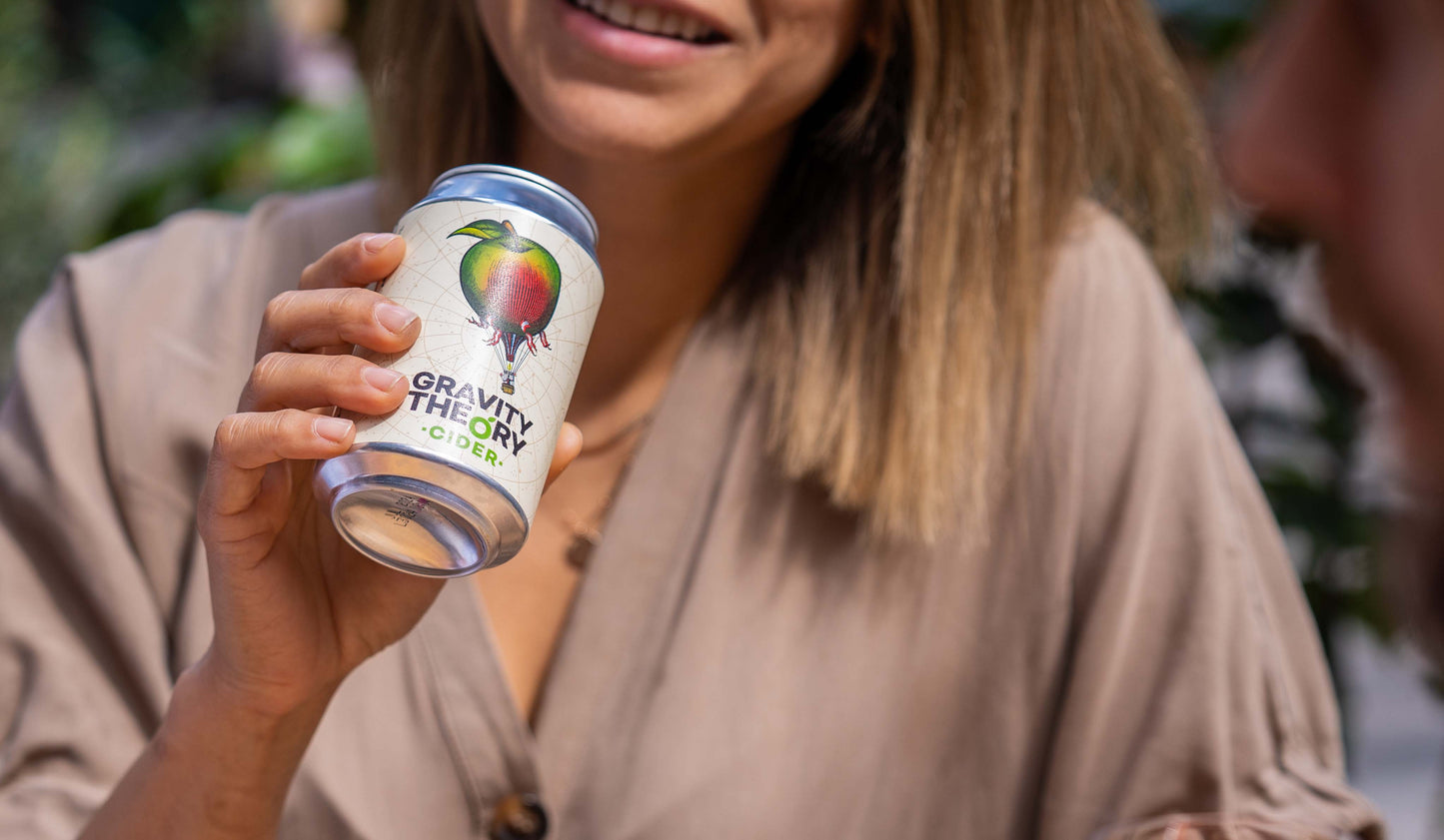 Gravity Theory Cider