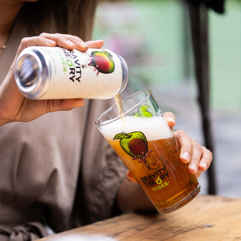 Gravity Theory Cider