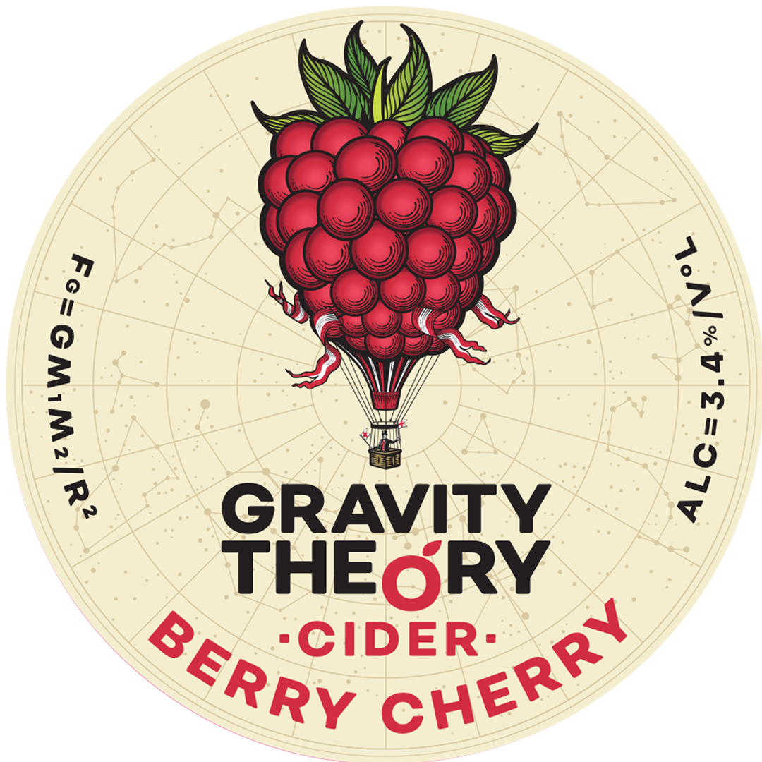 Berry Cherry on draught